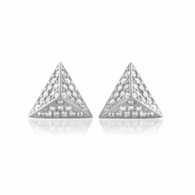 Apex Silver Studs